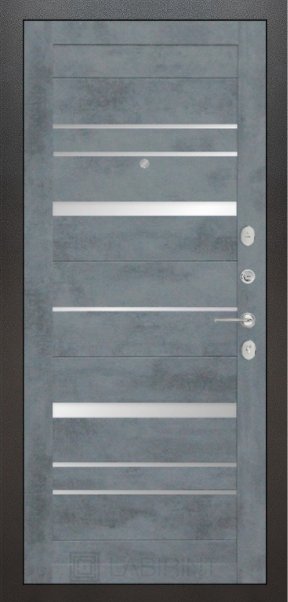 Товар Дверь SILVER DIS006228
