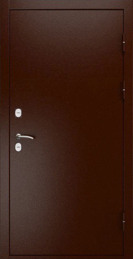 Фото Дверь ДвериПРО L Термо СБ-1 (лак.черное, 16мм, венге) DPRO195839