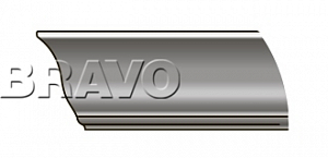 Товар Карниз 60 см BRK1281