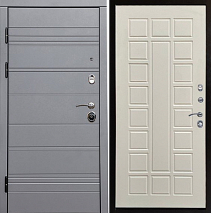 Товар Дверь Термо Доор  Grey  Line(Квартира) DIS006509