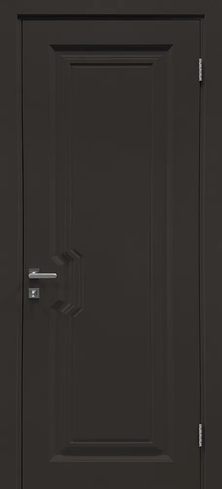 Межкомнатная дверь Смальта-Шарм 15PR Гриджио_