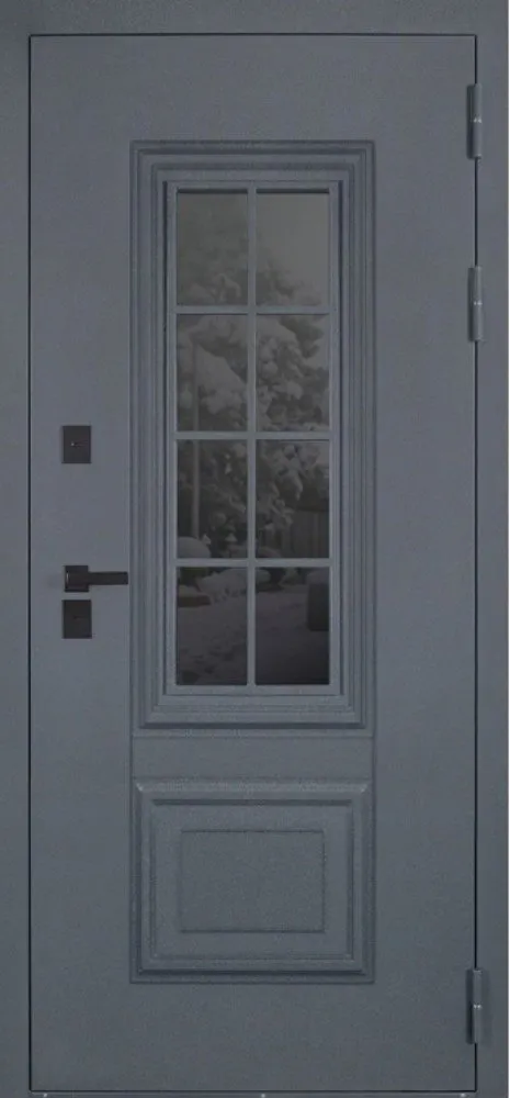 Товар Дверь Арктика с окном Терморазрыв 3К DIS007255