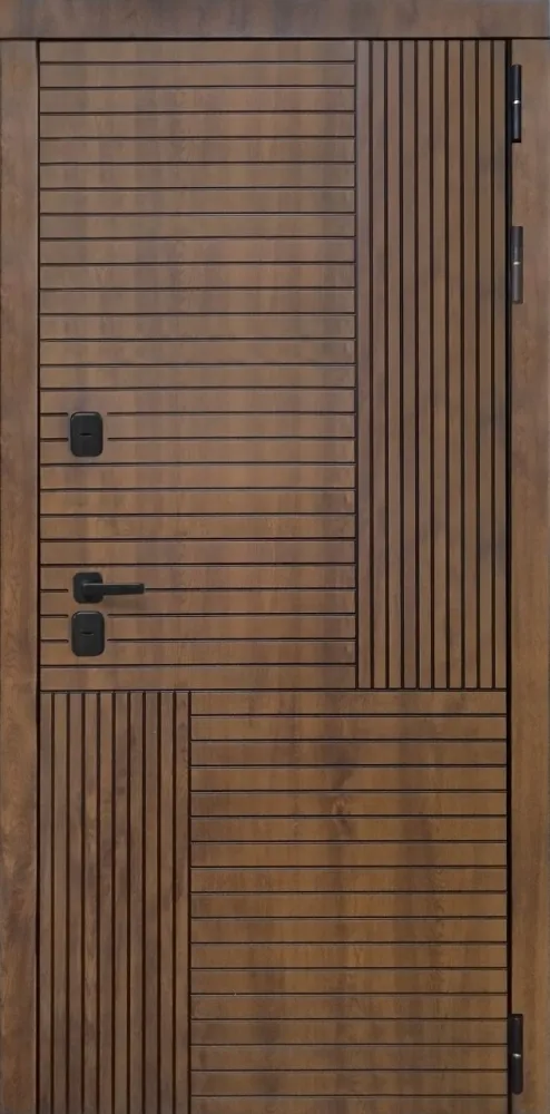 Фото Дверь ДвериПРО Авеста L-5 (16мм, белая эмаль) DPRO195918