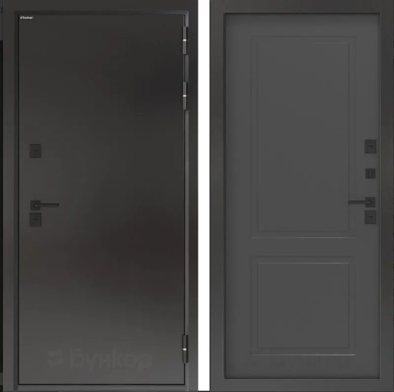 Дверь BN-10 Тепло плюс DIS006821